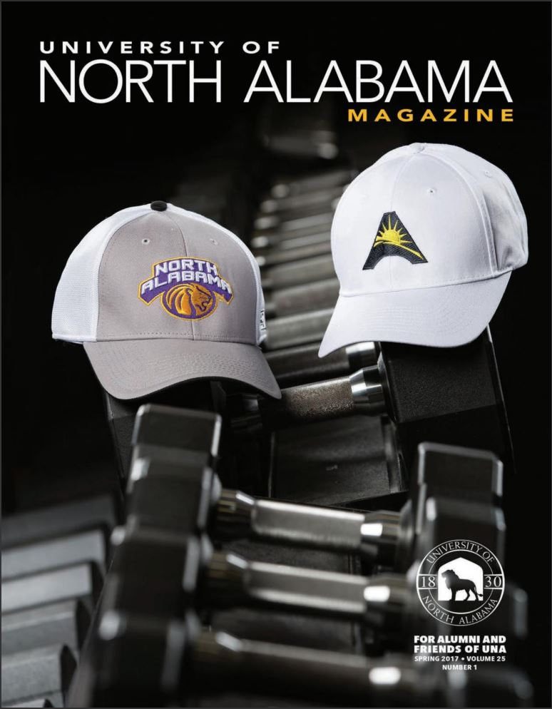 17 Spring UNAMag Cover